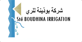 Sté Boudhina Irrigation
